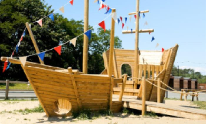 Pirate Ship
